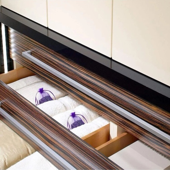 12 Piece Organic Homegrown English Lavender Filled Sachet - Picture 6 of 6